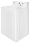 WHIRLPOOL CAE2795FQ Commercial Top-Load Washer, Non-Vend White