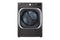 LG DLGX8901B 9.0 cu. ft. Mega Capacity Smart wi-fi Enabled Front Load Gas Dryer with TurboSteam™ and Built-In Intelligence