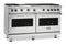 VIKING VGR5606GQCSLP 60" Gas Range - VGR560