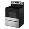 AMANA AER6303MMS 30-inch Amana® Electric Range with Extra-Large Oven Window