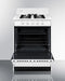 SUMMIT WNM6107 24" Wide Gas Range