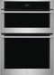 ELECTROLUX ECWM3012AS Electrolux 30" Wall Oven and Microwave Combination