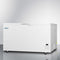 SUMMIT EL51LT Commercial -45 C Capable Chest Freezer With Digital Thermostat and 15.5 CU.FT. Capacity