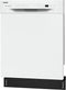 FRIGIDAIRE FFBD2420UW Frigidaire 24'' Built-In Dishwasher