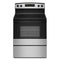 AMANA AER6303MMS 30-inch Amana® Electric Range with Extra-Large Oven Window