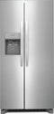 FRIGIDAIRE FRSS2323AS Frigidaire 22.3 Cu. Ft. 33'' Standard Depth Side by Side Refrigerator