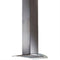 FABER HIGH2 High Ceiling Chimney Kit For Isola's-Stilo, Tratto, Dama - Stainless