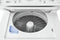 FRIGIDAIRE FLCG7522AW Frigidaire Gas Washer/Dryer Laundry Center - 3.9 Cu. Ft Washer and 5.5 Cu. Ft. Dryer