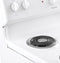 HOTPOINT RBS160DMWW Hotpoint® 30" Free-Standing Electric Range