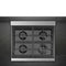 SMEG RTU304GX Cooktop Stainless steel RTU304GX