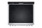 LG LSES6338F LG STUDIO 6.3 cu. ft. InstaView® Electric Slide-in Range with ProBake Convection® and Air Fry