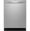 GE APPLIANCES PDT715SYVFS GE Profile™ Fingerprint Resistant Top Control with Stainless Steel Interior Dishwasher with Microban™ Antimicrobial Protection with Sanitize Cycle