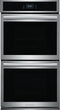 FRIGIDAIRE GCWD2767AF Frigidaire Gallery 27'' Double Electric Wall Oven with Total Convection