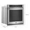 MAYTAG MEW9527FZ 27-Inch Wide Single Wall Oven With True Convection - 4.3 Cu. Ft.