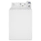 WHIRLPOOL CAE2745FQ Commercial Top-Load Washer, Coin Equipped White