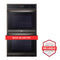 LG WDEP9423D 9.4 cu. ft. Smart Double Wall Oven with Convection and Air Fry