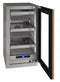 U-LINE UHRE518IG01A Hre518 18" Refrigerator With Integrated Frame Finish (115 V/60 Hz Volts /60 Hz Hz)