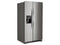 WHIRLPOOL WRS335SDHM 36-inch Wide Side-by-Side Refrigerator - 25 cu. ft.