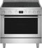 ELECTROLUX ECFI3668AS 36'' Induction Freestanding Range