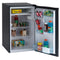 AVANTI RM4416B 4.4 CF Counterhigh Refrigerator - Black