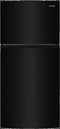 FRIGIDAIRE FFHT1425VB Frigidaire 13.9 Cu. Ft. Top Freezer Refrigerator