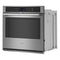 MAYTAG MOES6027LZ 27-inch Single Wall Oven with Air Fry and Basket - 4.3 cu. ft.