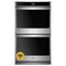 WHIRLPOOL WOD77EC7HS 8.6 cu. ft. Smart Double Wall Oven with True Convection Cooking