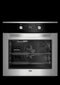 BEKO WOS24102SS 24" Fingerprint-Free Stainless Steel Wall Oven