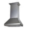 ZLINE 36 in. Wall Mount Range Hood in DuraSnow® Stainless Steel 8687S36