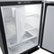 MARVEL MLRI224SS01A 24-In Built-In Refrigerator Freezer With Crescent Ice Maker with Door Style - Stainless Steel