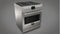 Fulgor Milano F6PDF304S1 30" Freestanding Sofia, 4 Burner Dual Fuel Range