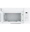 GE APPLIANCES JVM3162DJWW GE® 1.6 Cu. Ft. Over-the-Range Microwave Oven