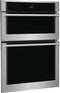 ELECTROLUX ECWM3012AS Electrolux 30" Wall Oven and Microwave Combination