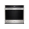 WHIRLPOOL WOS51EC7HS 4.3 cu. ft. Smart Single Wall Oven with Touchscreen