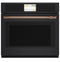 Café™ CXWS0H0PMCU  30" Single Wall Oven Handle - Brushed Copper