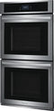 FRIGIDAIRE FCWD2727AS Frigidaire 27'' Double Electric Wall Oven with Fan Convection