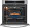 FRIGIDAIRE FCWS3027AS Frigidaire 30'' Single Electric Wall Oven with Fan Convection