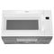 WHIRLPOOL WMH32519HW 1.9 cu. ft. Capacity Steam Microwave with Sensor Cooking