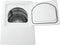 FRIGIDAIRE FFRE4120SW Frigidaire 6.7 Cu. Ft. Free Standing Electric Dryer