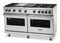 VIKING VGR5606GQAB 60" Gas Range - VGR560