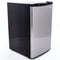 AVANTI RM4416B 4.4 CF Counterhigh Refrigerator - Black