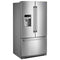 MAYTAG MFT2772HEZ 36-Inch Wide French Door Refrigerator - 27 Cu. Ft.