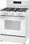 FRIGIDAIRE FCRG3062AW Frigidaire 30" Gas Range with Quick Boil