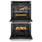 MAYTAG MOED6030LZ 30-inch Double Wall Oven with Air Fry and Basket - 10 cu. ft.