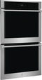 ELECTROLUX ECWD3012AS Electrolux 30" Electric Double Wall Oven with Air Sous Vide