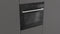 Fulgor Milano F7SP30B1 30" Single Oven, Self Clean, Convection, 700 Series, Black