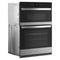 WHIRLPOOL WOEC7030PZ 5.0 Cu. Ft. Wall Oven Microwave Combo with Air Fry