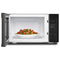 WHIRLPOOL WMC30516HB 1.6 cu. ft. Countertop Microwave with 1,200-Watt Cooking Power