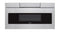 SHARP SMD3070ASY 30 in. 1.2 cu. ft. 950W Sharp Stainless Steel Microwave Drawer Oven