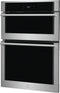 ELECTROLUX ECWM3012AS Electrolux 30" Wall Oven and Microwave Combination